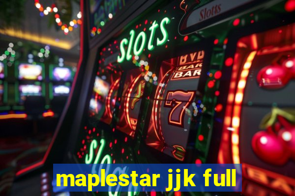 maplestar jjk full